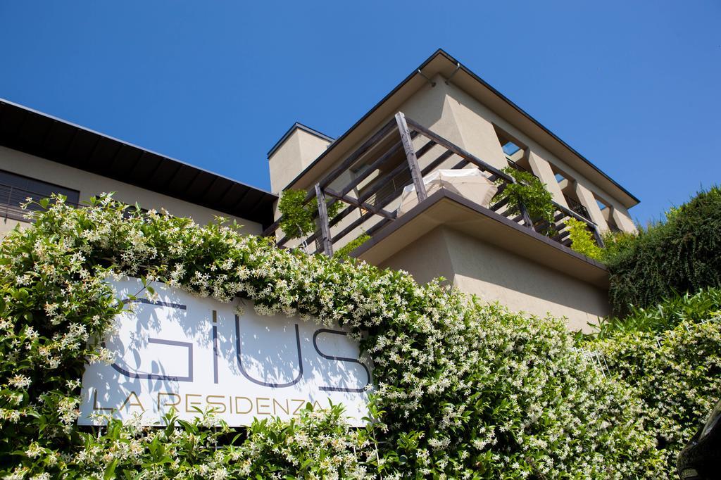 Designhotel Gius La Residenza Caldaro Zewnętrze zdjęcie