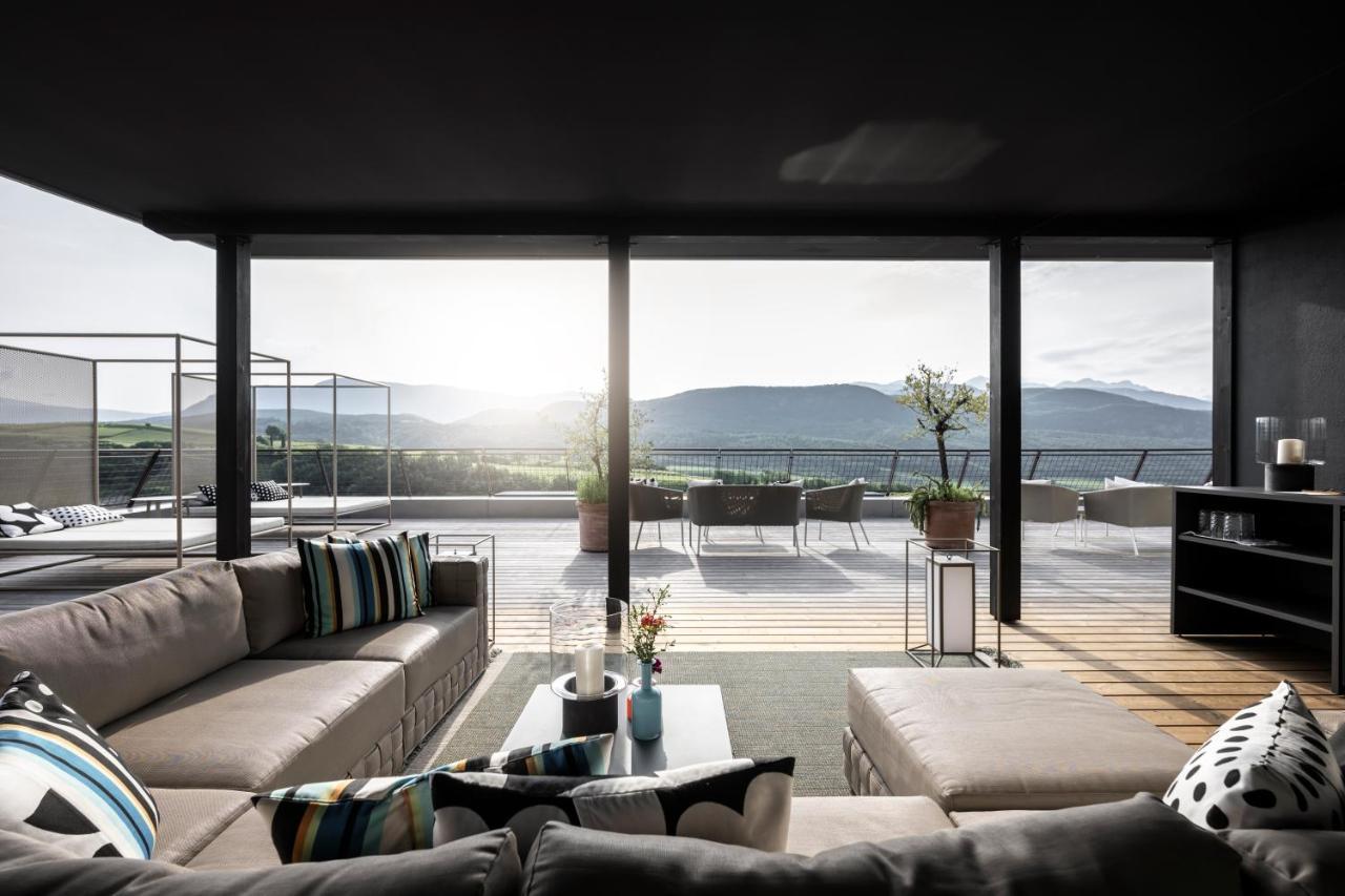Designhotel Gius La Residenza Caldaro Zewnętrze zdjęcie