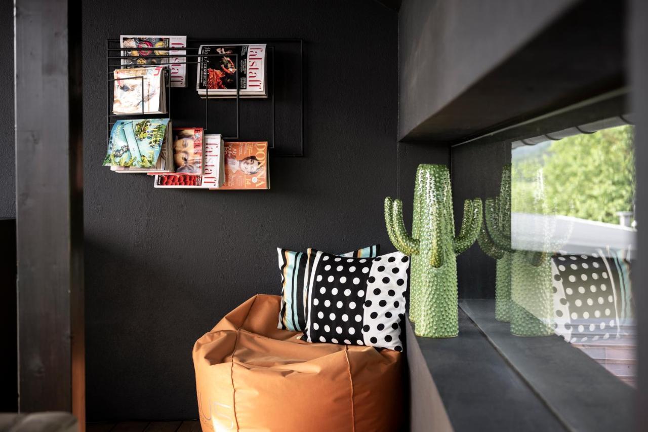 Designhotel Gius La Residenza Caldaro Zewnętrze zdjęcie