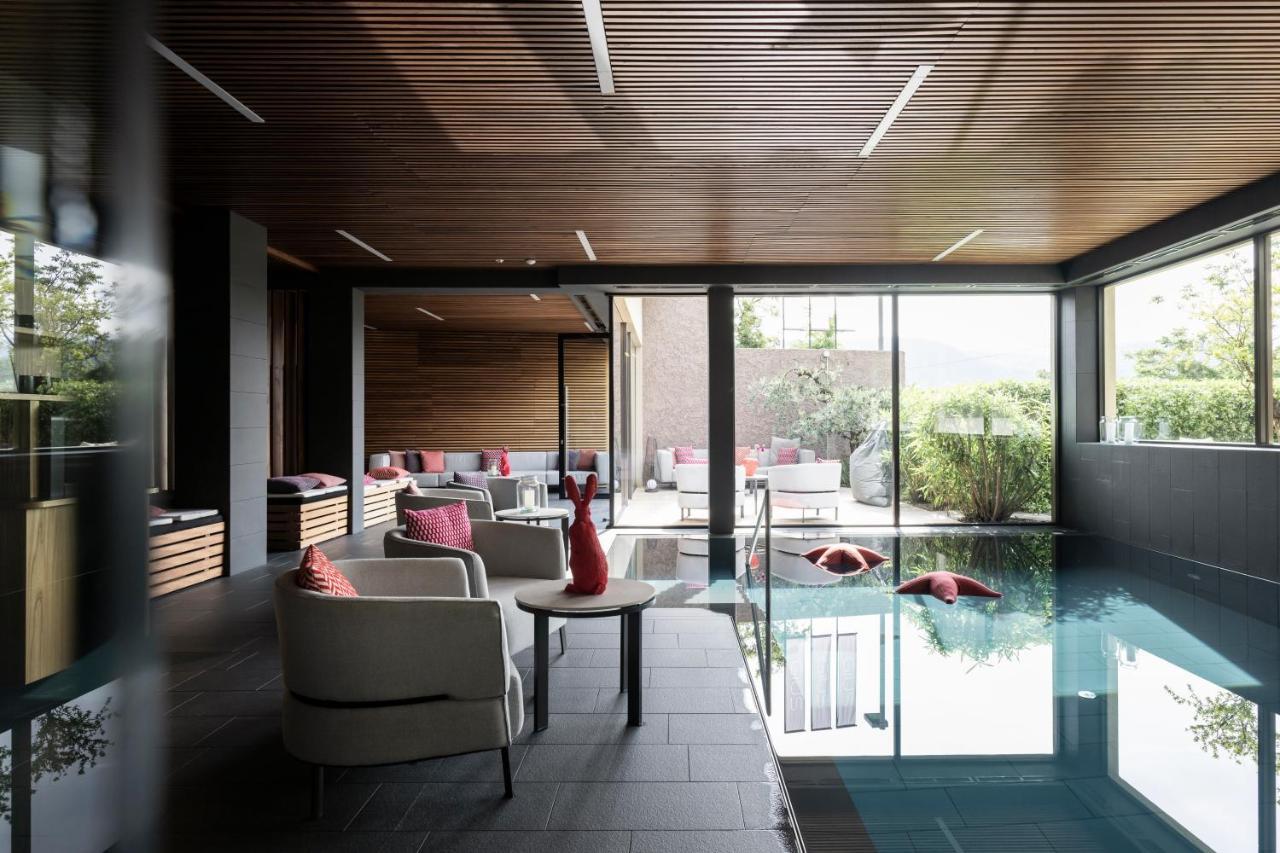 Designhotel Gius La Residenza Caldaro Zewnętrze zdjęcie