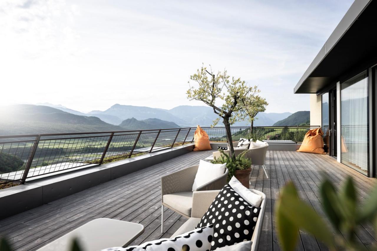 Designhotel Gius La Residenza Caldaro Zewnętrze zdjęcie
