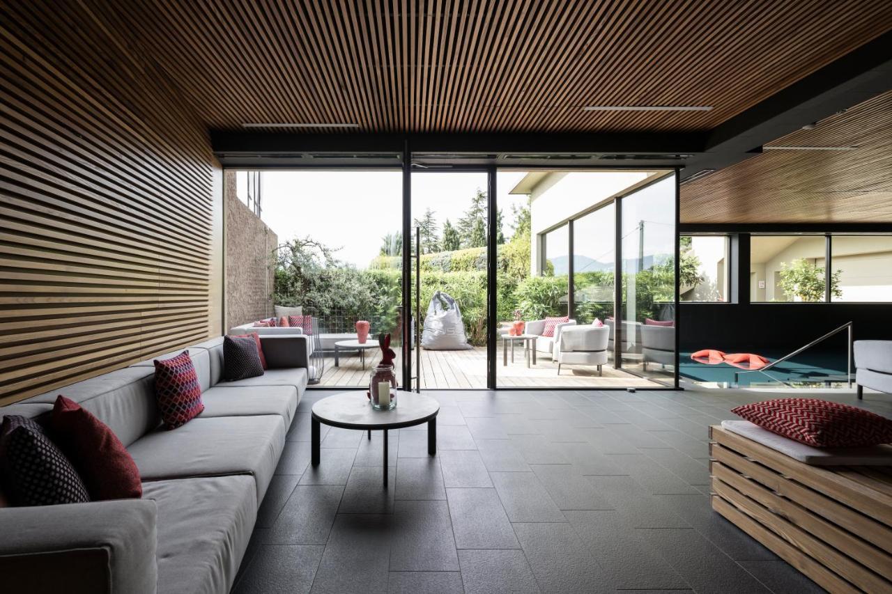 Designhotel Gius La Residenza Caldaro Zewnętrze zdjęcie