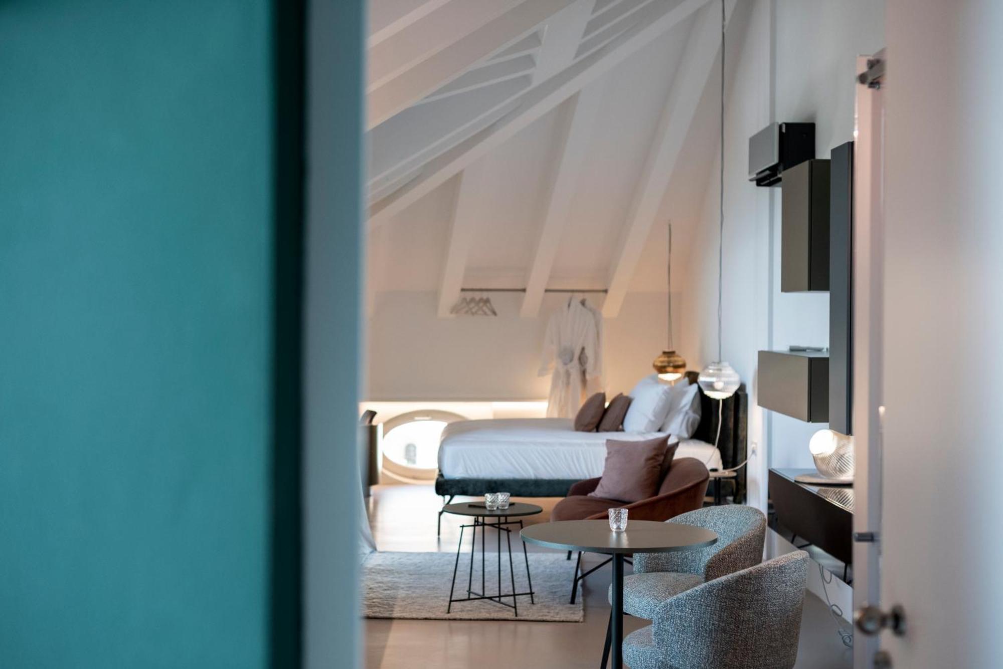 Designhotel Gius La Residenza Caldaro Pokój zdjęcie
