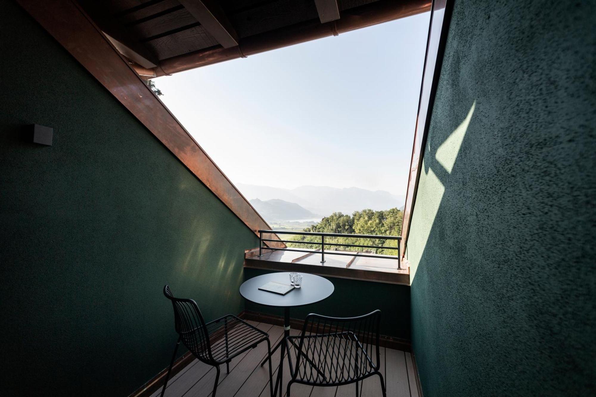 Designhotel Gius La Residenza Caldaro Pokój zdjęcie