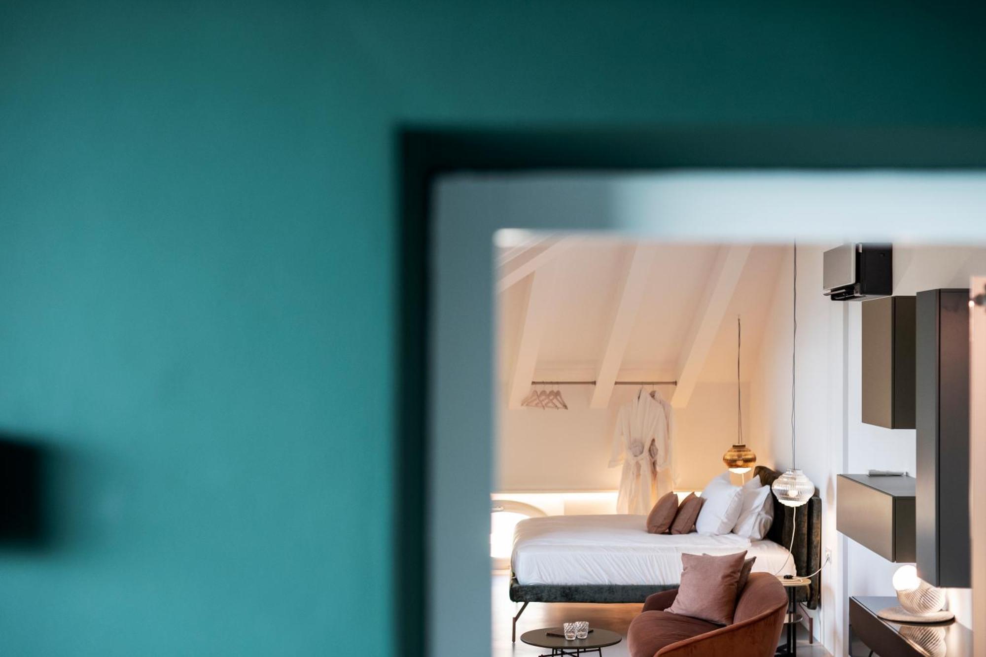 Designhotel Gius La Residenza Caldaro Pokój zdjęcie