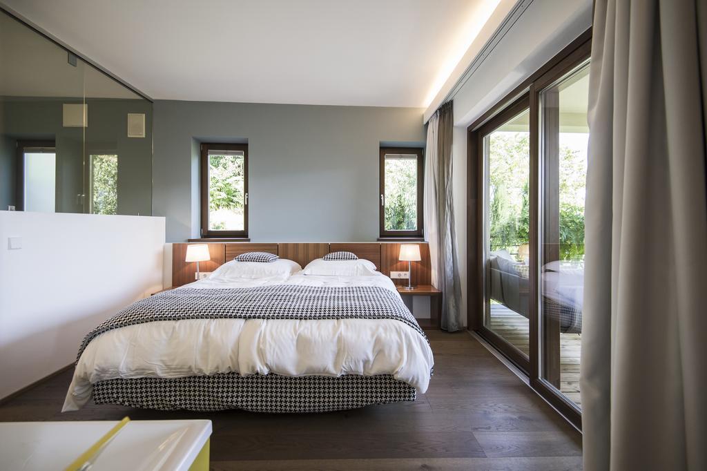 Designhotel Gius La Residenza Caldaro Zewnętrze zdjęcie