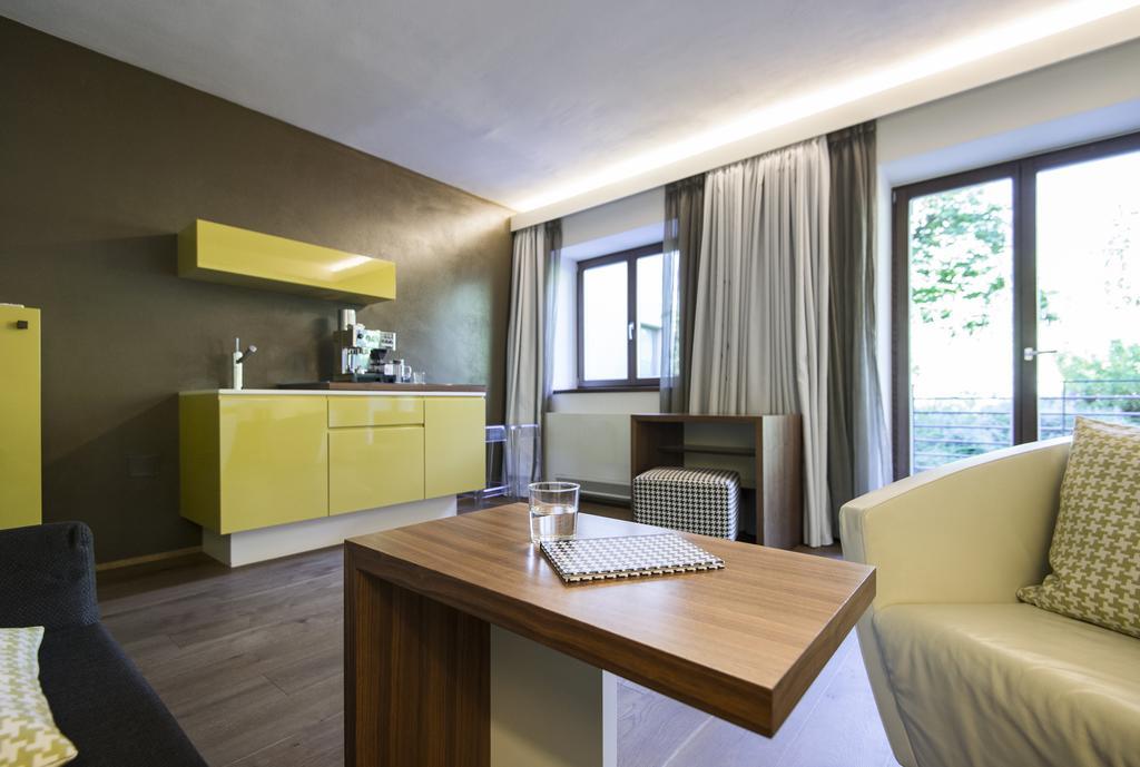 Designhotel Gius La Residenza Caldaro Zewnętrze zdjęcie