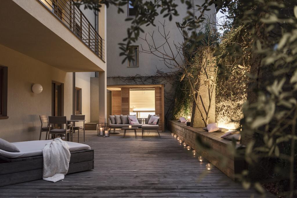 Designhotel Gius La Residenza Caldaro Zewnętrze zdjęcie