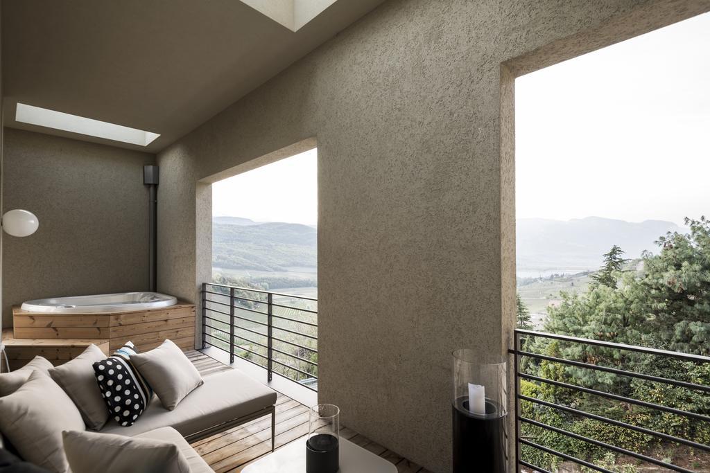 Designhotel Gius La Residenza Caldaro Zewnętrze zdjęcie