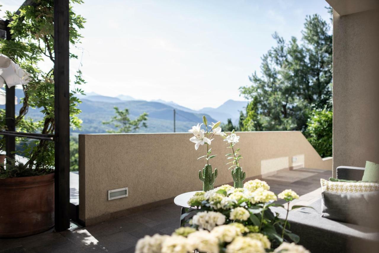 Designhotel Gius La Residenza Caldaro Zewnętrze zdjęcie