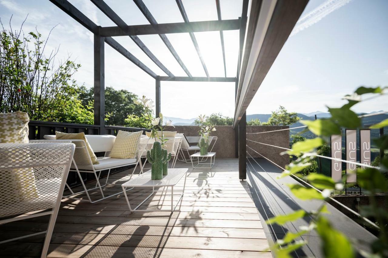 Designhotel Gius La Residenza Caldaro Zewnętrze zdjęcie